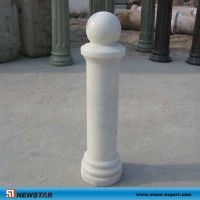 Sell marble baluster