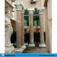 Sell stone column, marble column , granite column