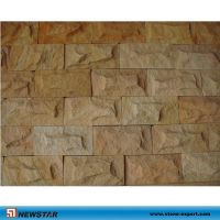 Sell mushroom sandstone tile