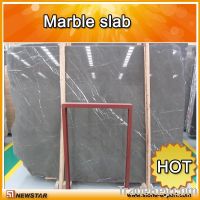 Sell grey marble slab