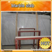 Sell Venata white marble slab