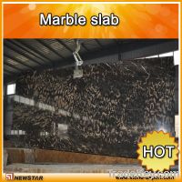 Sell China golden marble slab