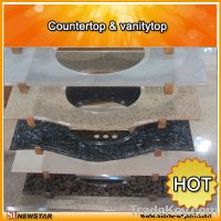 Sell cut out vanity top