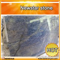 Sell blue granite slab