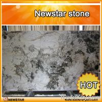 Sell white granite slab