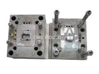 Plastic injection mould and mould design