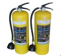 Sell d dry powder fire extinguisher