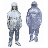 sell heat protective garment fire fighting suit