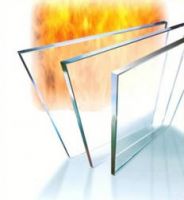 Sell Fireproof Glass