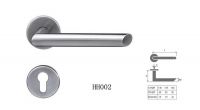 Sell Stainless steel tubing lever hand HH002