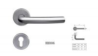 Sell Stainless steel tubing lever handle  HH006