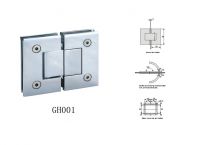 Sell glass hinge