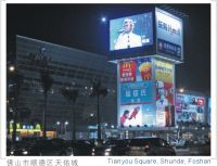 Manufacturer: customerizable Outdoor LED full color LED display