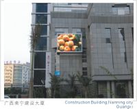 Stable Outdoor Full Color LED Display