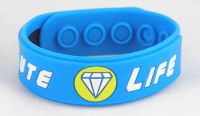 Sell Silicone bracelets
