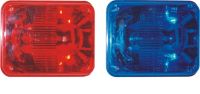 Sell Xenon Quadra Flare Light /SBX01(red, blue, amber, white)