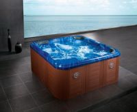 sell mew-designed outdoor spa SR-808