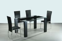 Glass Top Tables, Dining Furniture, Glass Top Dining Table