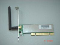 Sell :Wireless PCI Lan Adapter