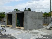 Portable Concrete Buildings