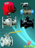 Floating Ball Valve