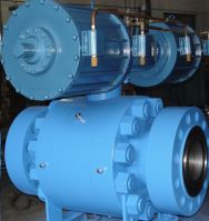 2500# 12" Ball Valve