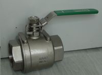 NPT Ball Valve