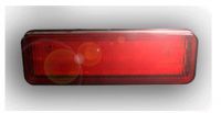 LED Rectangle Stop/Tail Lamp