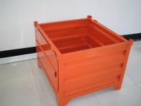 Sell steel storage container