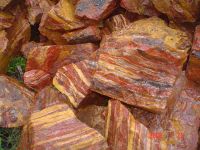 Sell Red Jasper with Yellow Bands
