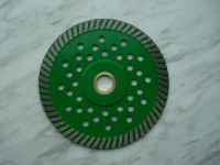 Sell Turbo saw blades for natural stones