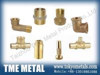 Brass Fitting TME08