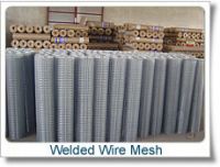 Sell Welded Wire Fabric