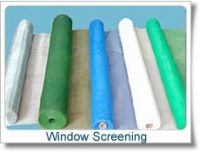 Sell high quality plastic screen