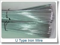 Sell u type iron wire