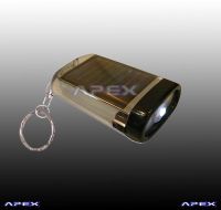 Solar Power Flashlight mini solar torch ASK002