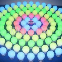 Sell Multicolor LED Ball Light