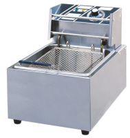 Sell Counter Top Electric Fryer with 1 tank