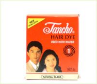 tancho hair dye powder