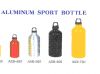 Aluminum Bottle