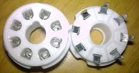 tube sockets, valve sockets