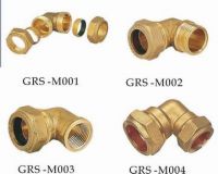 Sell Pipe Fittings Fittings NUT BRASS FITTINGS COPPER FITTING SGRSM001