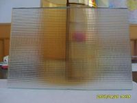 Sell Patterned Glass (woven)