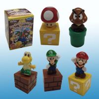 Super Mario anime figure, anime toy, manga toy, japanese toy