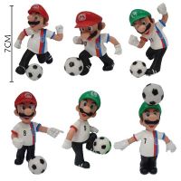 Super Mario Action Figure, anime figure, pvc figure
