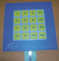 Sell membrane switch 04