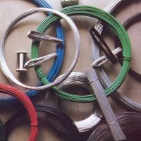 Sell PVC coated wire