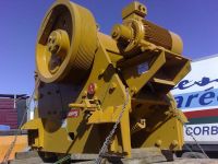 Sell nordbeg lokomo jaw crusher C125