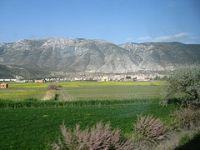 Land With Construction plan For Sale in Cambazli mount Tire Izmir
