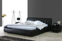 Sell leather bed (TB01)